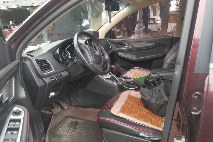 Used Baojun 560 2016 1.8L iAMT Luxury Model