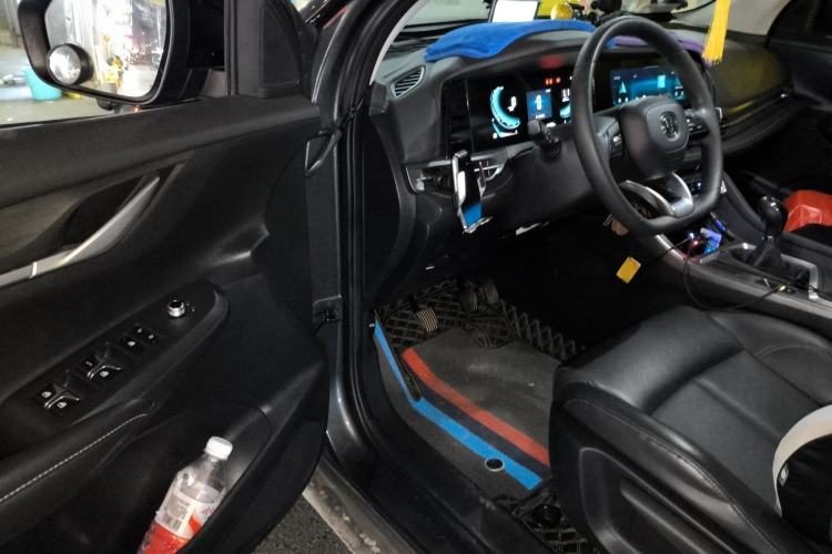 Used Changan CS55PLUS 2021 Blue Whale Edition 1.5T Manual Luxury Model