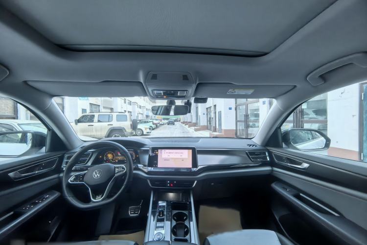 Used Volkswagen Teramont X 2021 380TSI Four-Wheel Drive Luxury Edition Interior 1