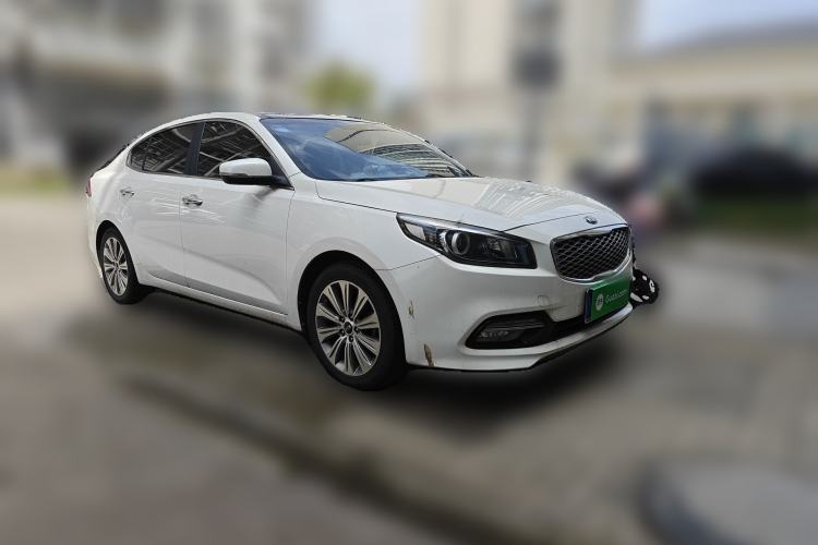 Used Kia K4 2017 1.8L Automatic GLS Special
