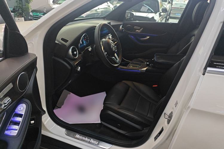 Used Mercedes-Benz GLC 2021 GLC 260 L 4MATIC Luxury Model