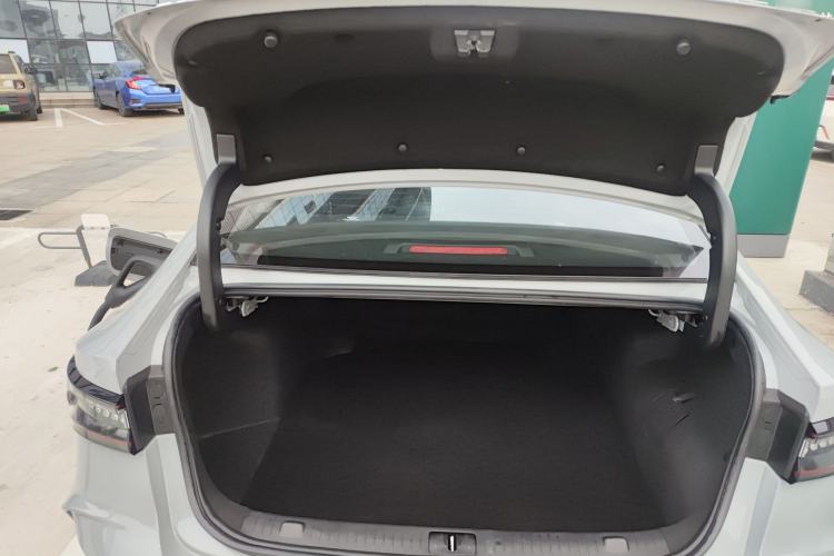 Used Chery Fengyun A8 2024 127 Chasing the Wind Edition Trunk