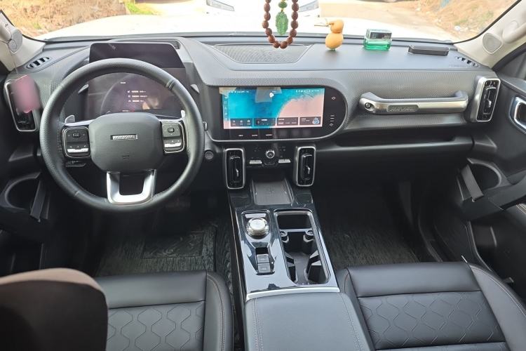 Used Haval DARGO 2021 1.5T DCT Two-Wheel Drive Border Collie Edition