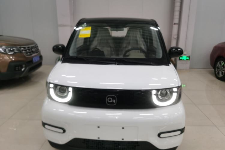 Used Chery QQ Ice Cream 2025 155km Sundae Edition Front