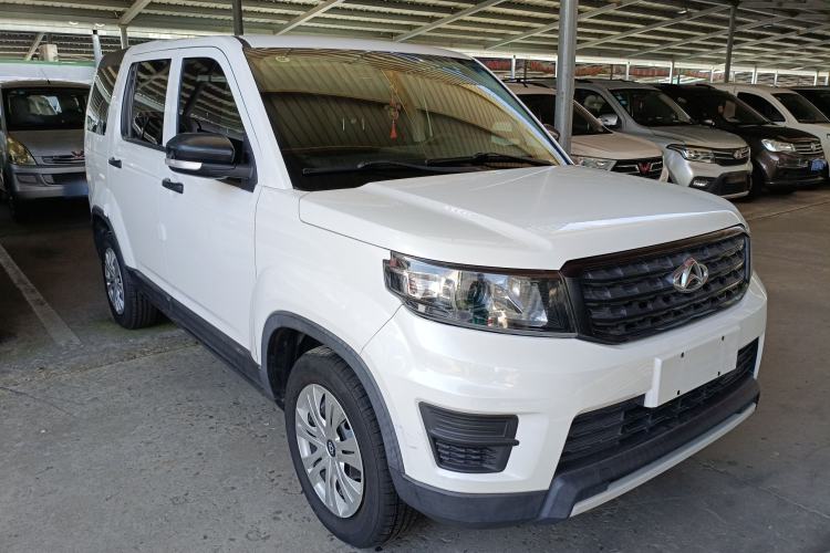 Used Oshan X70A 2020 1.5L Manual Base Version