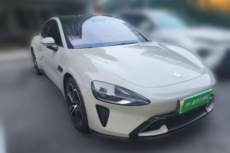 Used Xiaomi Auto SU7 2024 Rear-Drive Long-Range Intelligent Driving Version