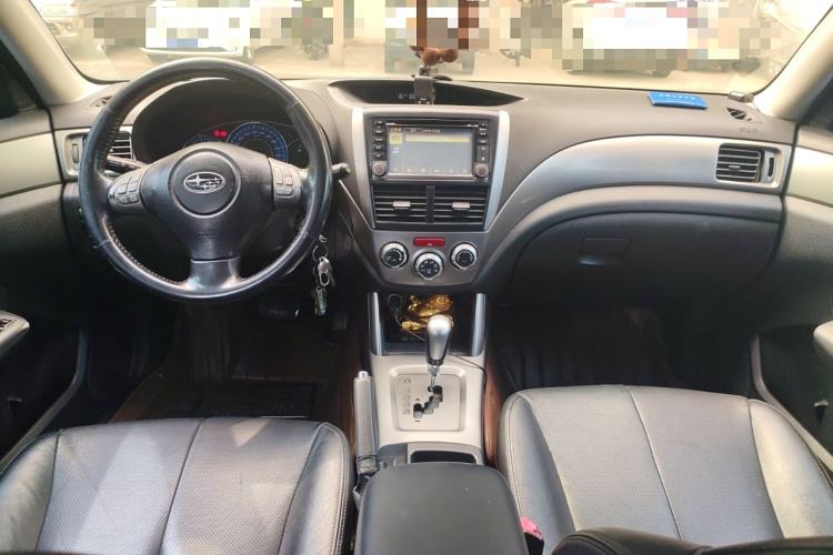 Used Subaru Forester 2008 2.0 XS Automatic Luxury Edition
