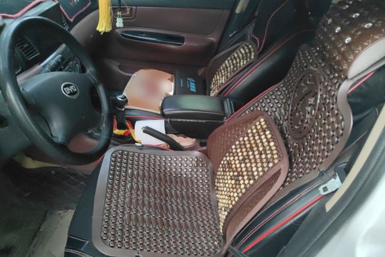 Used BYD F3 2016 1.5L Manual Comfort Model
