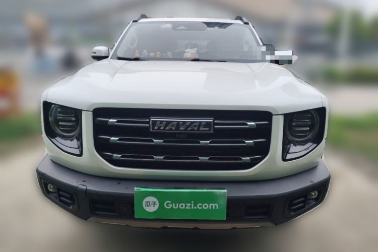 Used Haval DARGO 2021 1.5T DCT Two-Wheel Drive Border Collie Edition