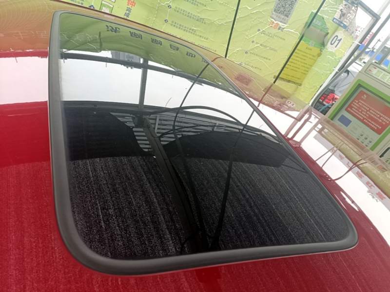 Used BYD Qin PLUS 2021 EV 400KM Luxury Model — 26