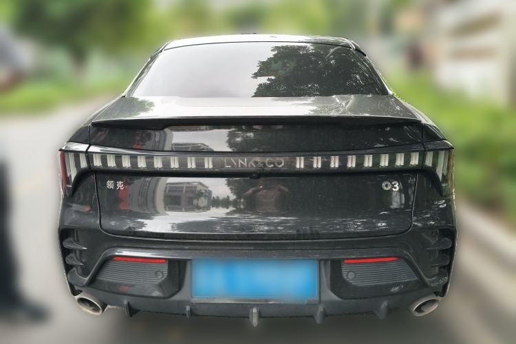 Used Lynk & Co 03 2023 2.0TD DCT JingPro