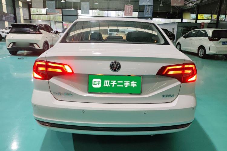 Used Volkswagen Bora 2019 Facelift Bora·Legend 1.5L Automatic Fashion Edition China VI Standard Rear
