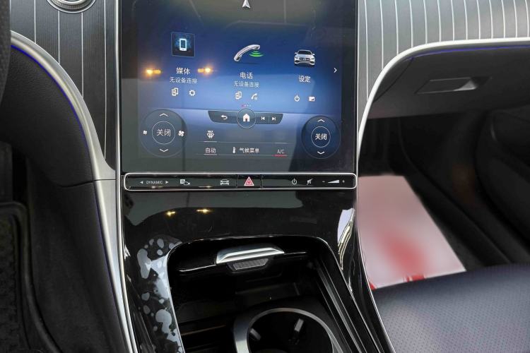 Used Mercedes-Benz C-Class 2022 Restyled C 260 L Sport Edition Interior 1