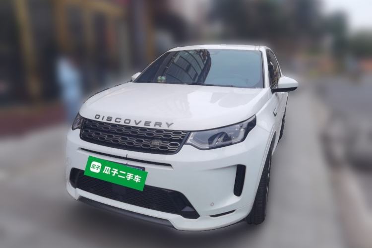 Used Land Rover Discovery Sport 2021 249 PS R-Dynamic S Performance Edition