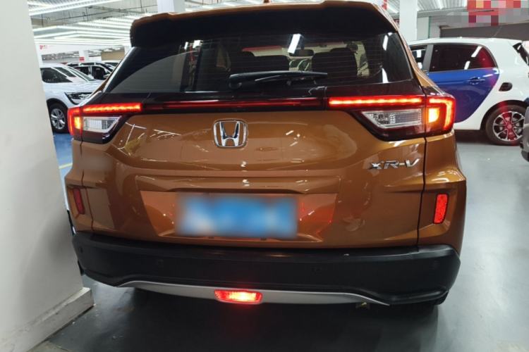 Used Honda XR-V 2017 1.5L LXi CVT Classic Edition Rear