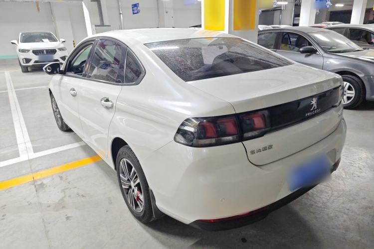 Used Peugeot 308 2018 1.6L Manual Fashion Edition
