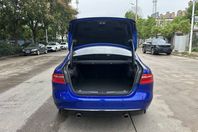 Used Jaguar XEL 2018 2.0T 200 PS Luxury Edition