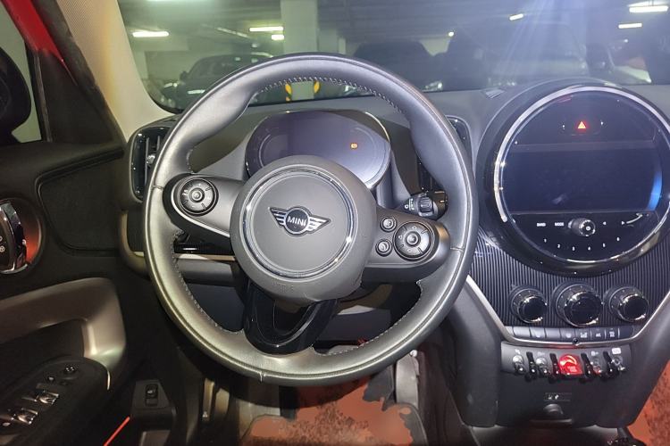 Used MINI Countryman 2021 1.5T COOPER ALL4 Connoisseur Steering Wheel