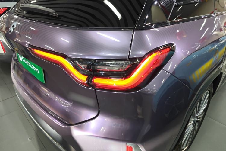 Used Nio ES6 2020 610 km Performance Version