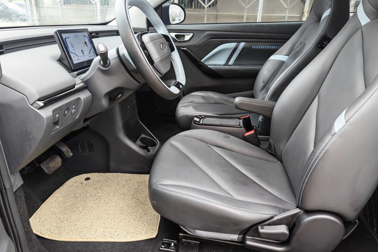 Used Chery New Energy Boundless Pro 2022 301km LingShou Edition Lithium Iron Phosphate
