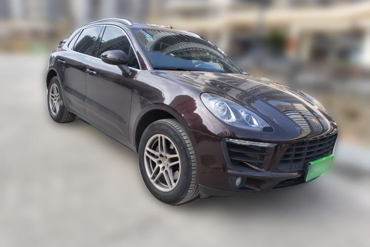 Used Porsche Macan 2017 Macan 2.0T

