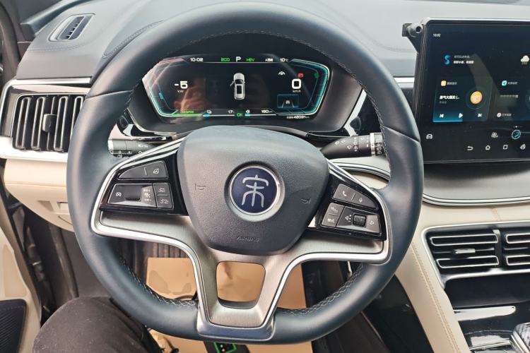 Used BYD Song PLUS New Energy 2021 DM-i 51KM Prestige Model