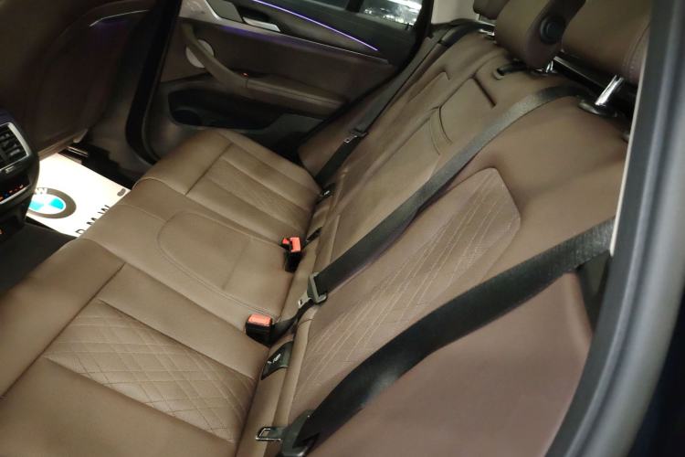 Used BMW X3 2022 xDrive30i Luxury Model M Night Sky Package
