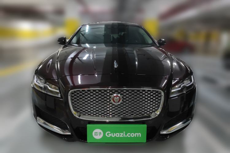 Used Jaguar XFL 2019 XFL 2.0T 250 PS Two-Wheel-Drive Luxury Edition
