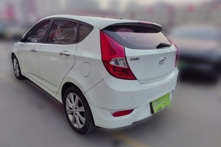 Used Hyundai Verna Ray 2014 1.6L Automatic TOP