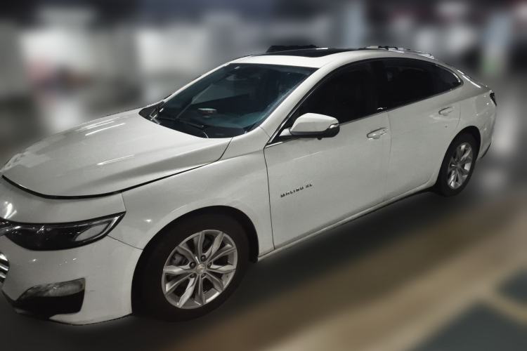 Used Chevrolet Malibu XL 2019 535T CVT Active Version