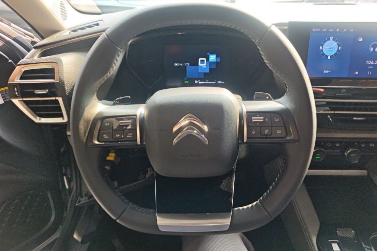 Used Citroen C5 X 2023 1.6T Enjoy the Extraordinary