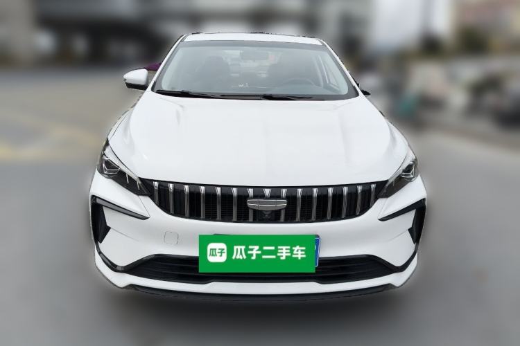 Used Geely Auto Binray 2024 Binrui COOL 1.5T DCT Longteng Edition