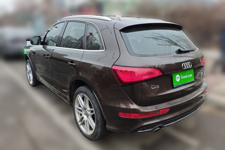 Used Audi Q5 
