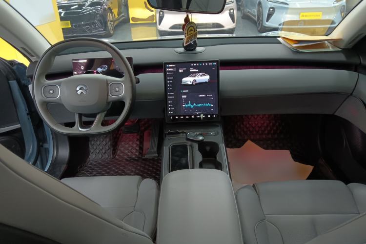 Used Nio ET5 2022 75 kWh
