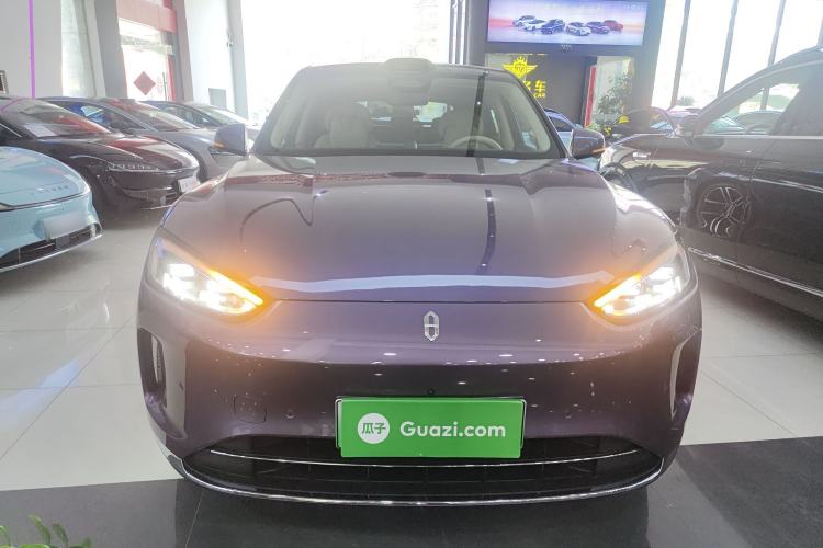 Used Hima AITO M5 2025 Extended-Range Ultra All-Wheel-Drive Version
