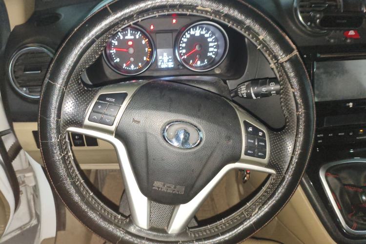 Used Haval H6 2012 1.5T Manual Two-Wheel Drive Elite Model
