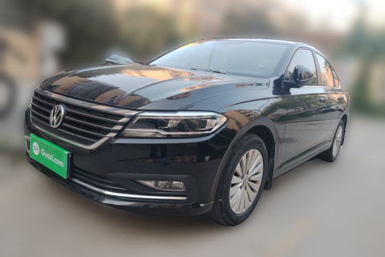 Used Volkswagen Lavida 2019 280TSI DSG Comfort Edition China VI standard