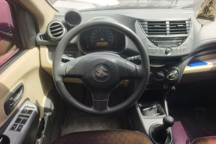 Used Suzuki Alto 2009 1.0L Manual Deluxe Edition