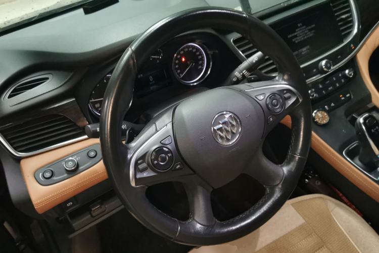 Used Buick LaCrosse 2016 28T Premium Edition Steering Wheel