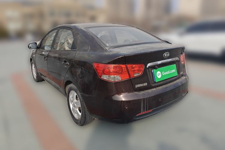 Used Kia Forte 2012 1.6L MT GL Commemorative Edition