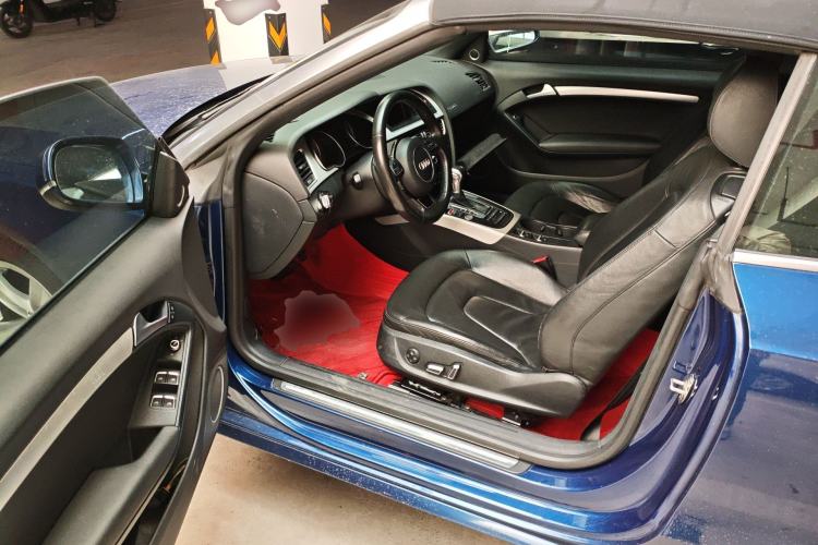 Used Audi A5 2014 Cabriolet 45 TFSI quattro
