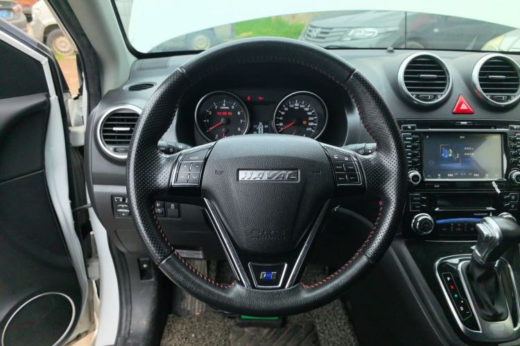 Used Haval H6 2016 Upgraded Model 1.5T Automatic Two-Wheel Drive Elite Version