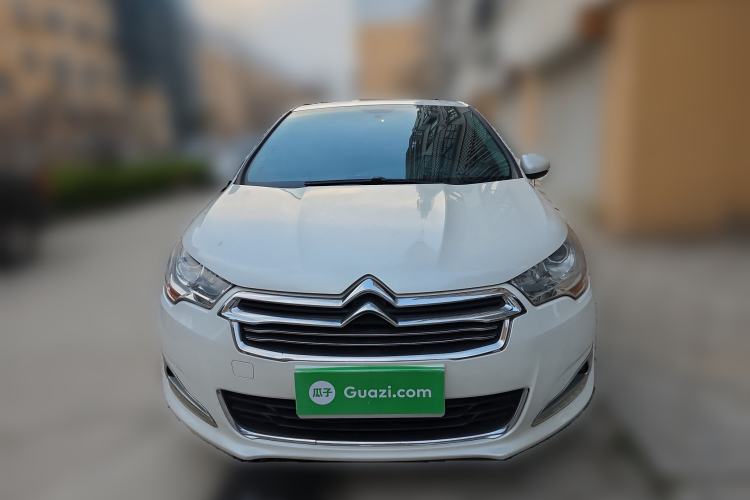 Used Citroen C4L 2014 1.6THP Intelligent Drive Automatic Dynamic Model
