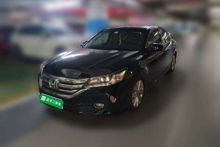 Used Honda Accord 2014 2.4L EX Luxury Edition