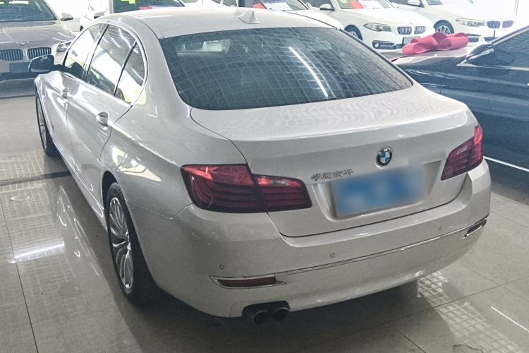 Used BMW 5 Series 2014 525Li Luxury Design Package