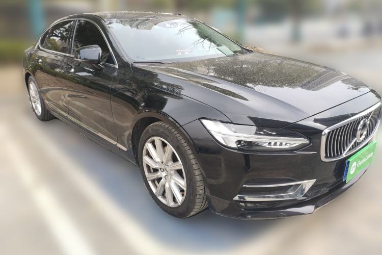 Used Volvo S90 2020 T5 Zhiyi Luxury Edition