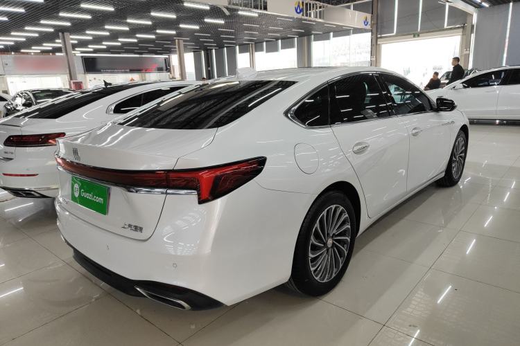 Used Buick LaCrosse 2023 28T Enjoyment Edition Rear Right 45 Deg