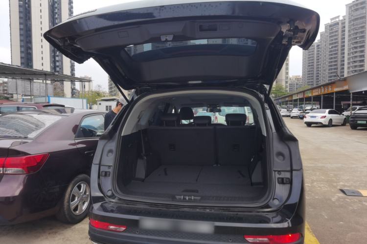 Used JETOUR X90 PLUS 2023 Facelift 1.6TD DCT Villa 7-Seater
