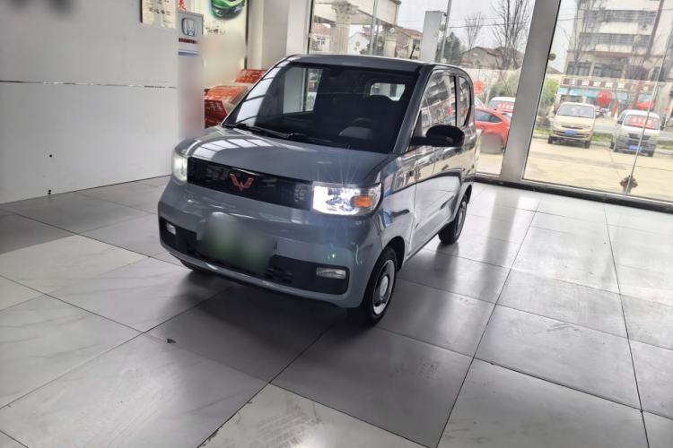 Used Wuling Hongguang MINIEV 2022 Easy Version Lithium Iron Phosphate
