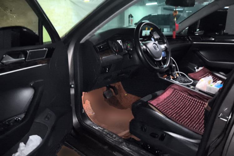 Used Volkswagen Magotan 2018 330TSI DSG Luxury Model